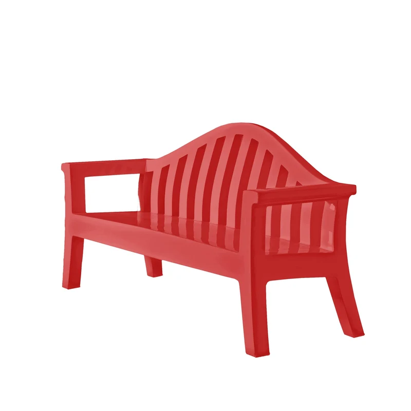 Bench GIULIETTA by Paolo Rizzatto for Serralunga