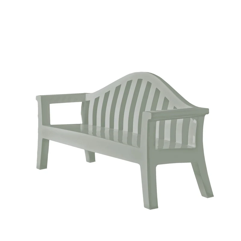 Bench GIULIETTA by Paolo Rizzatto for Serralunga