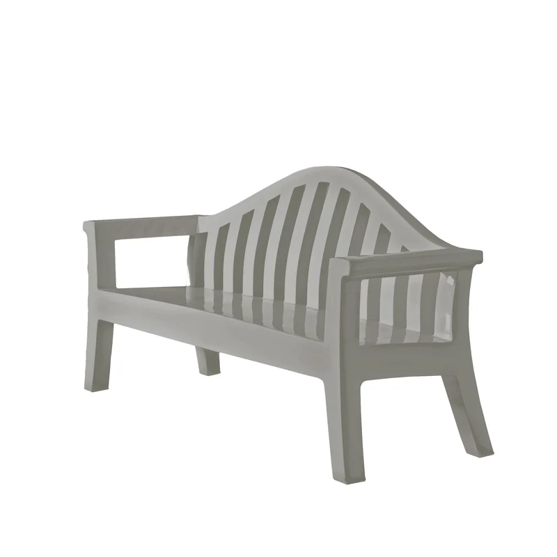 Bench GIULIETTA by Paolo Rizzatto for Serralunga