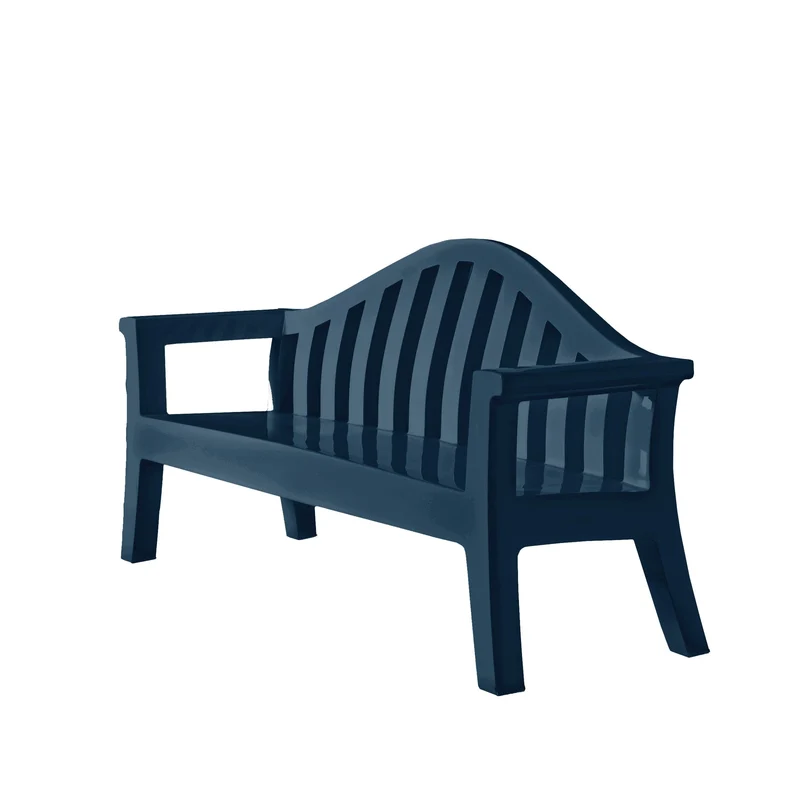 Bench GIULIETTA by Paolo Rizzatto for Serralunga