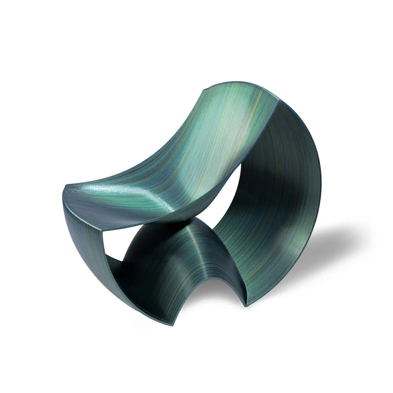 3D Printed Armchair CAPRI by Mediterranea Design