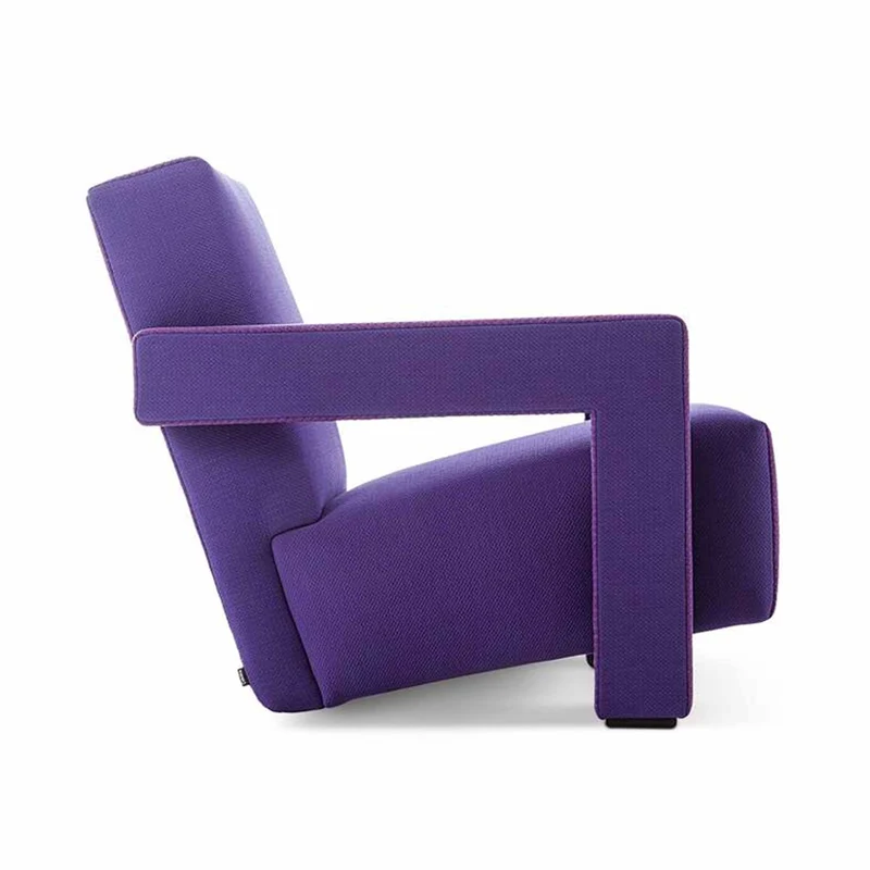 Armchair UTRECHT, designed by Gerrit T. Rietveld for Cassina