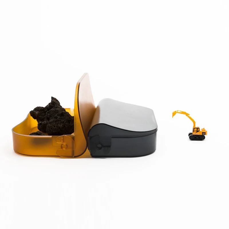 Storage Box FLORES by Enzo Mari