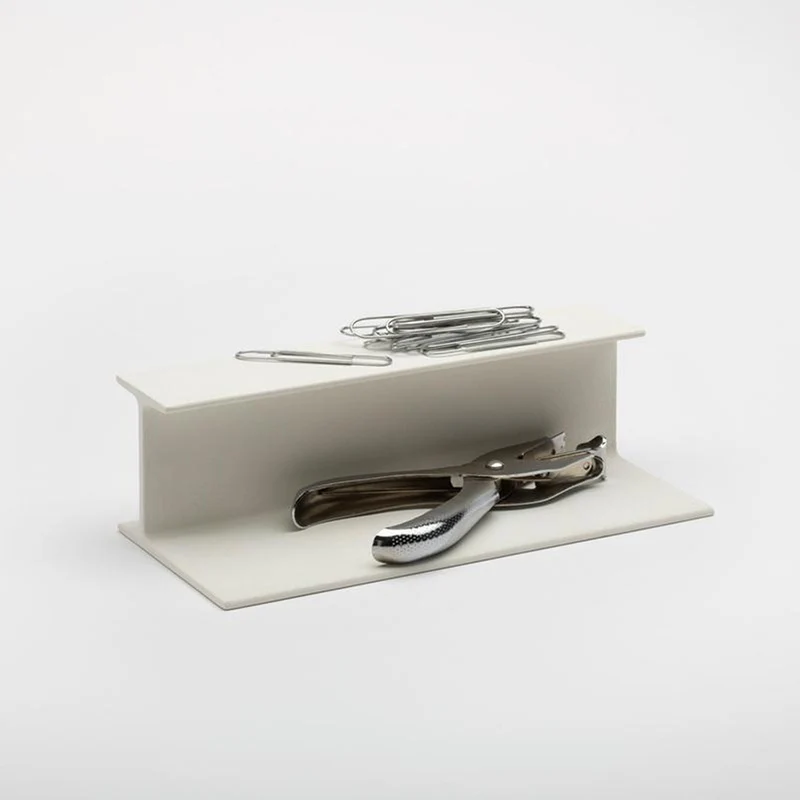 Ceramic Desk Set IPE by Giulio Iacchetti