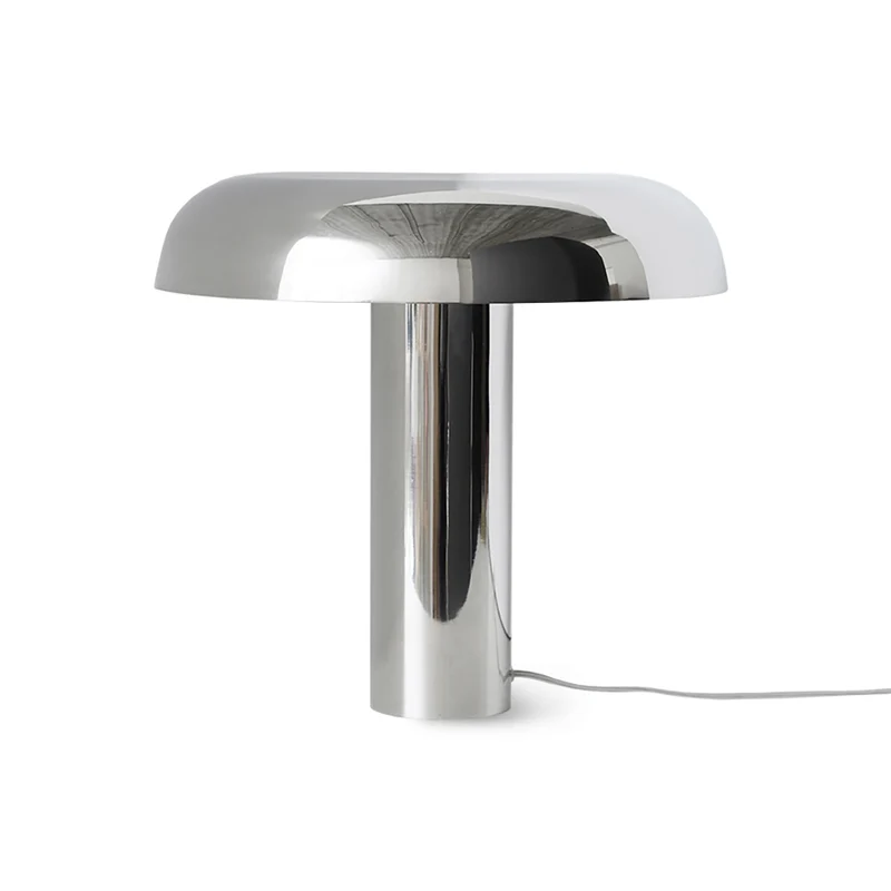 LAMPE LOUNGE CHROME