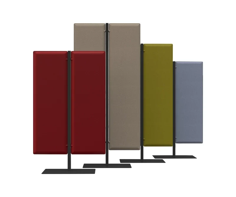 Cloison acoustique Aria H140 / H160 / H180