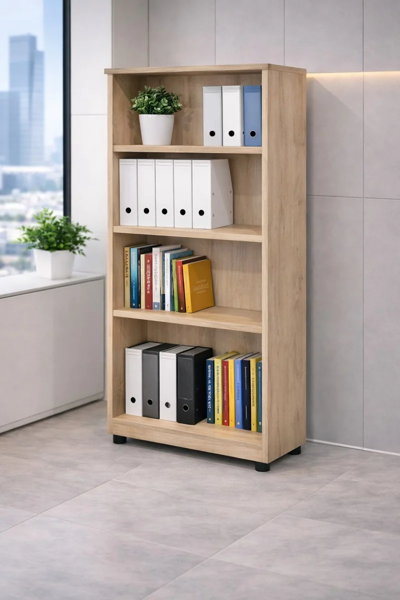 Armoire ouverte haute H180 Effect & Budget