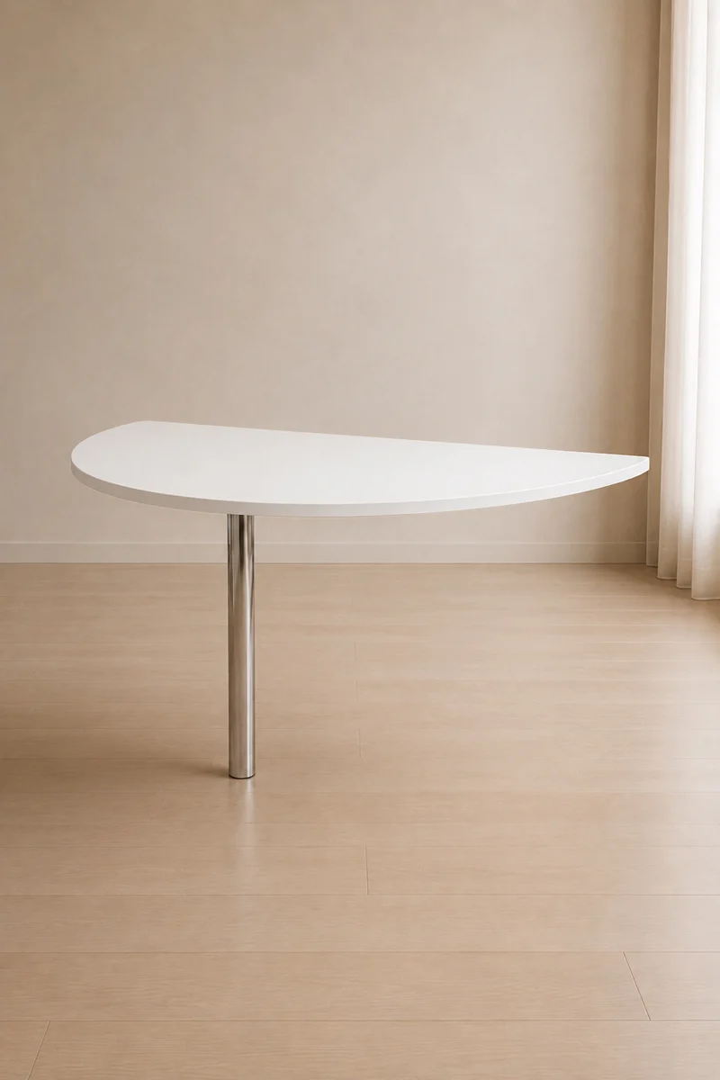 Solution Modulaire de bureau Compact Curvy