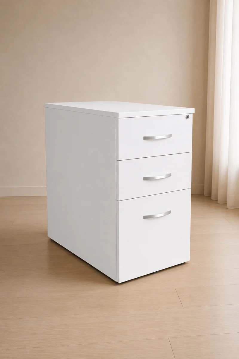 Solution Modulaire de bureau Compact Curvy