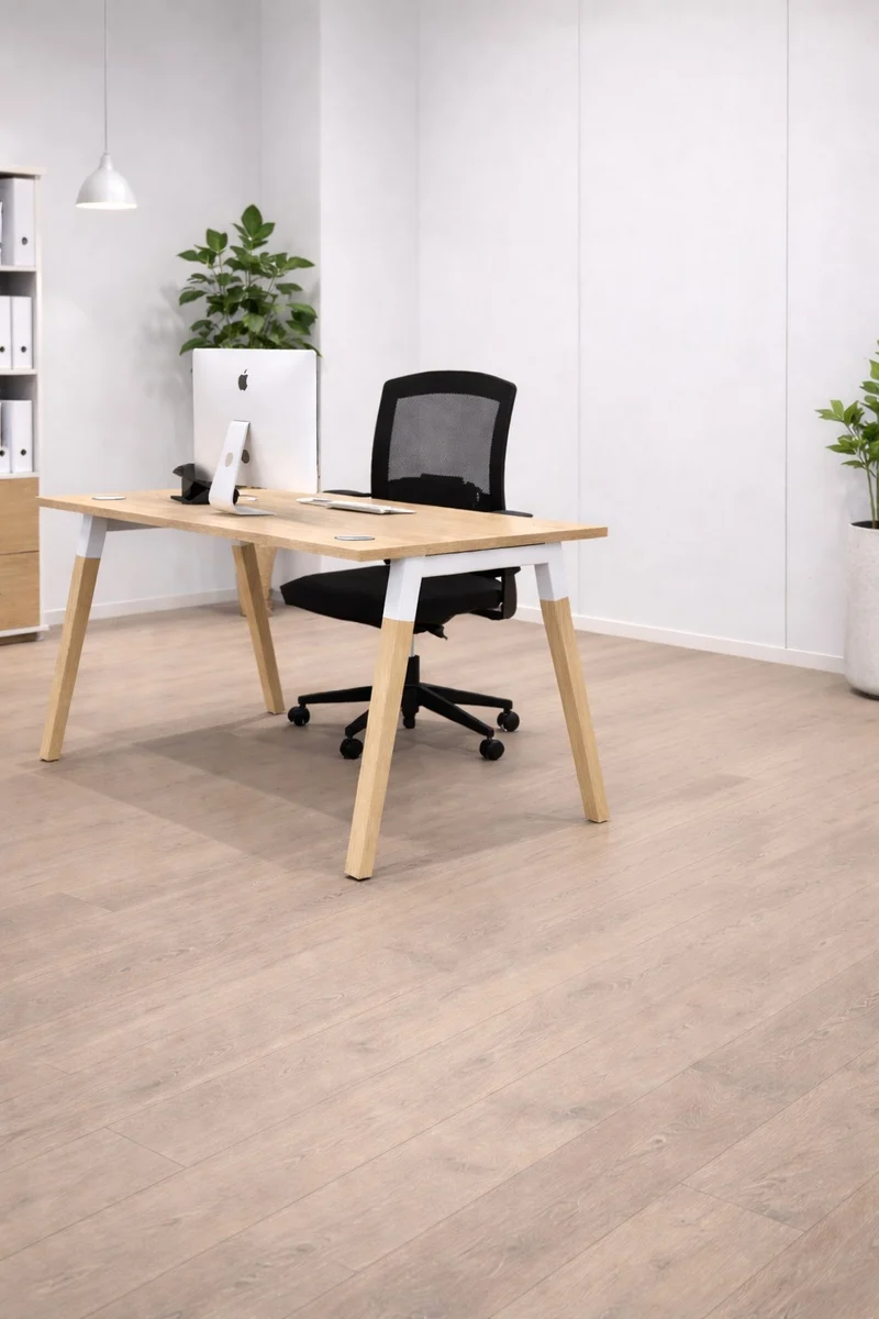 Bureau professionnel individuel Oslo P70 P80 cm