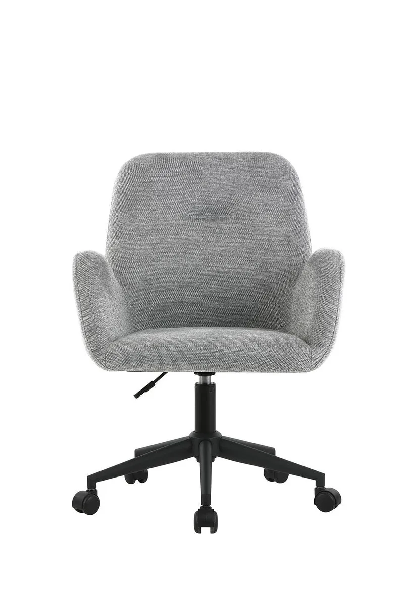 Fauteuil d'accueil et réunion Shino – Sur Roulettes