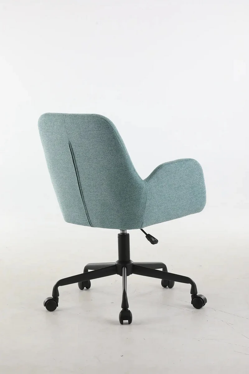 Fauteuil d'accueil et réunion Shino – Sur Roulettes