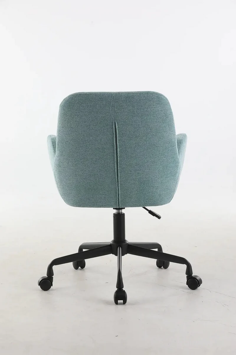 Fauteuil d'accueil et réunion Shino – Sur Roulettes
