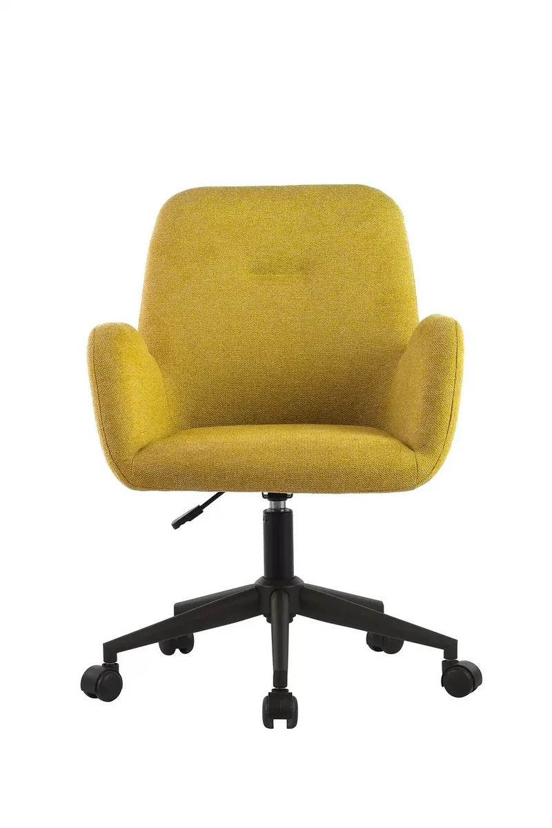 Fauteuil d'accueil et réunion Shino – Sur Roulettes