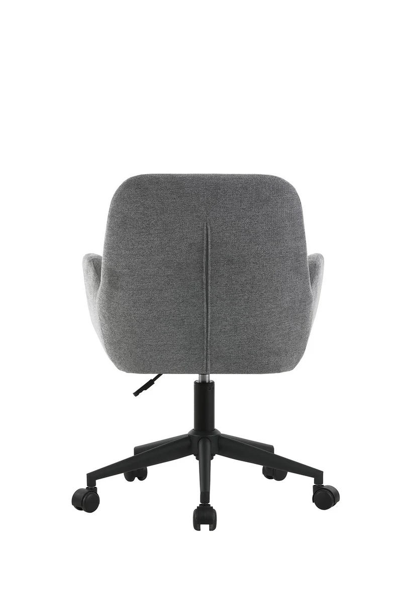 Fauteuil d'accueil et réunion Shino – Sur Roulettes