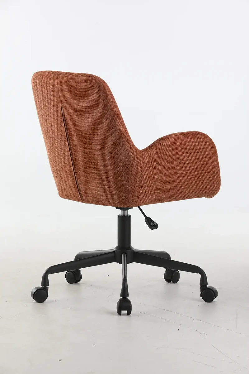 Fauteuil d'accueil et réunion Shino – Sur Roulettes