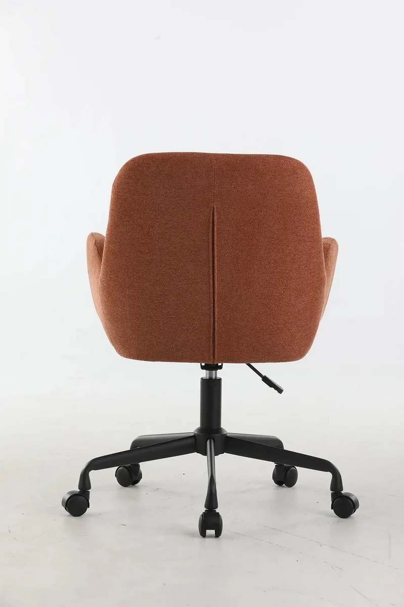 Fauteuil d'accueil et réunion Shino – Sur Roulettes