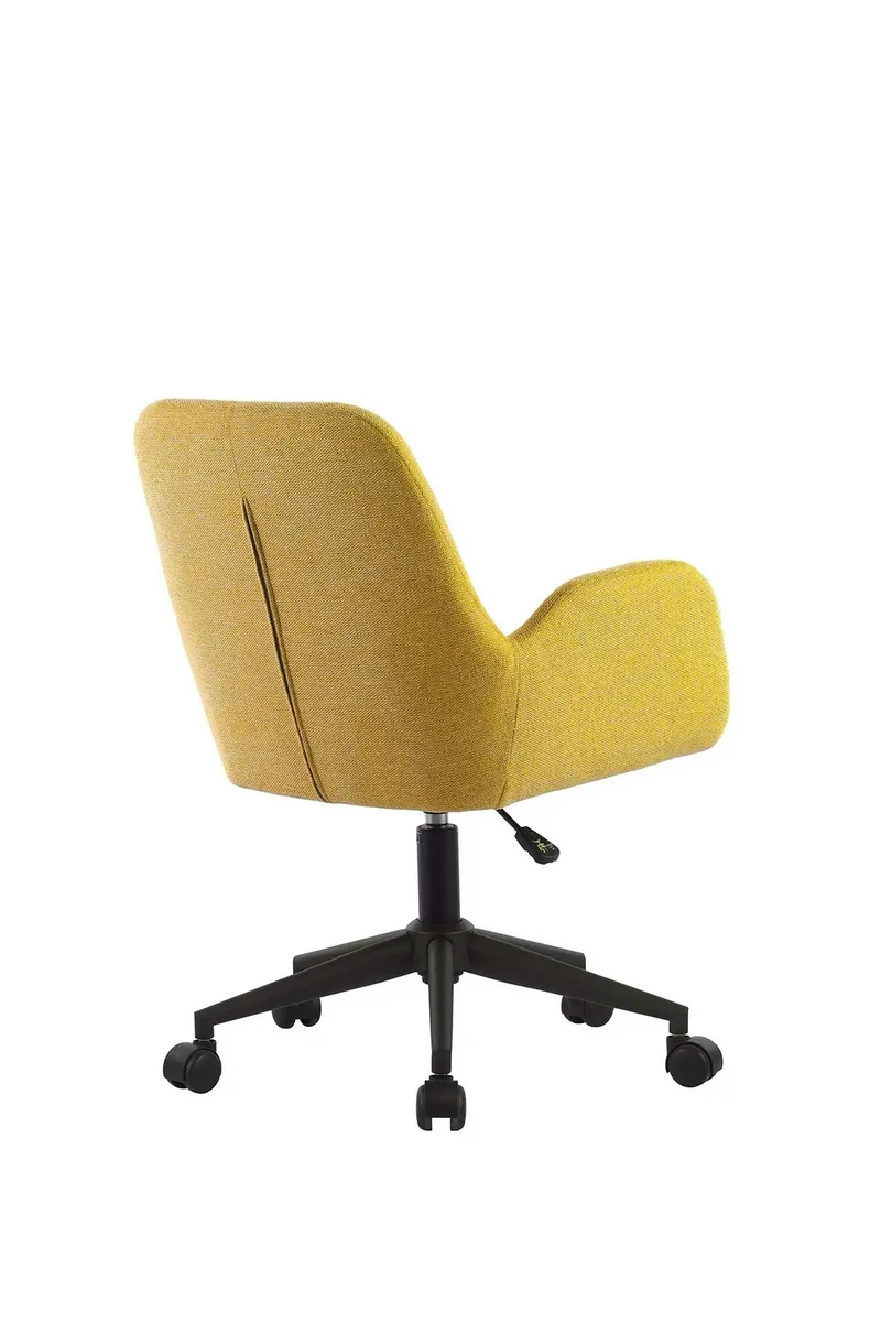 Fauteuil d'accueil et réunion Shino – Sur Roulettes