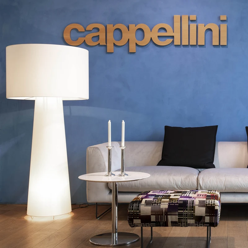 Floor Lamp BIG SHADOW by Marcel Wanders for Cappellini