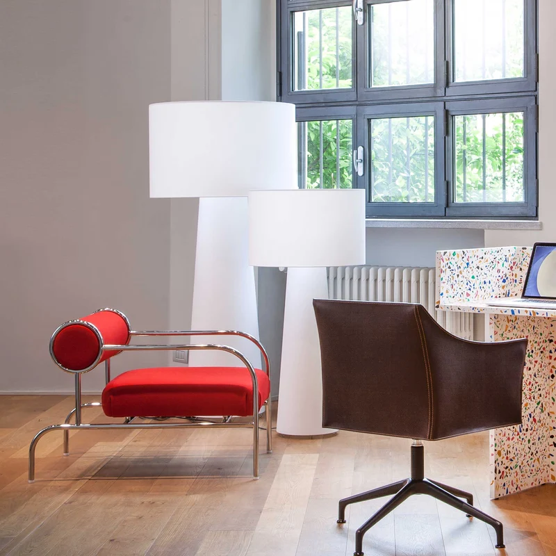 Floor Lamp BIG SHADOW by Marcel Wanders for Cappellini