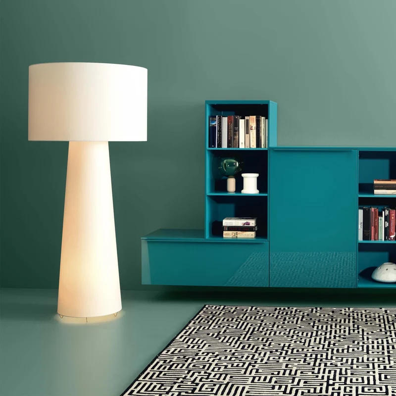 Floor Lamp BIG SHADOW by Marcel Wanders for Cappellini