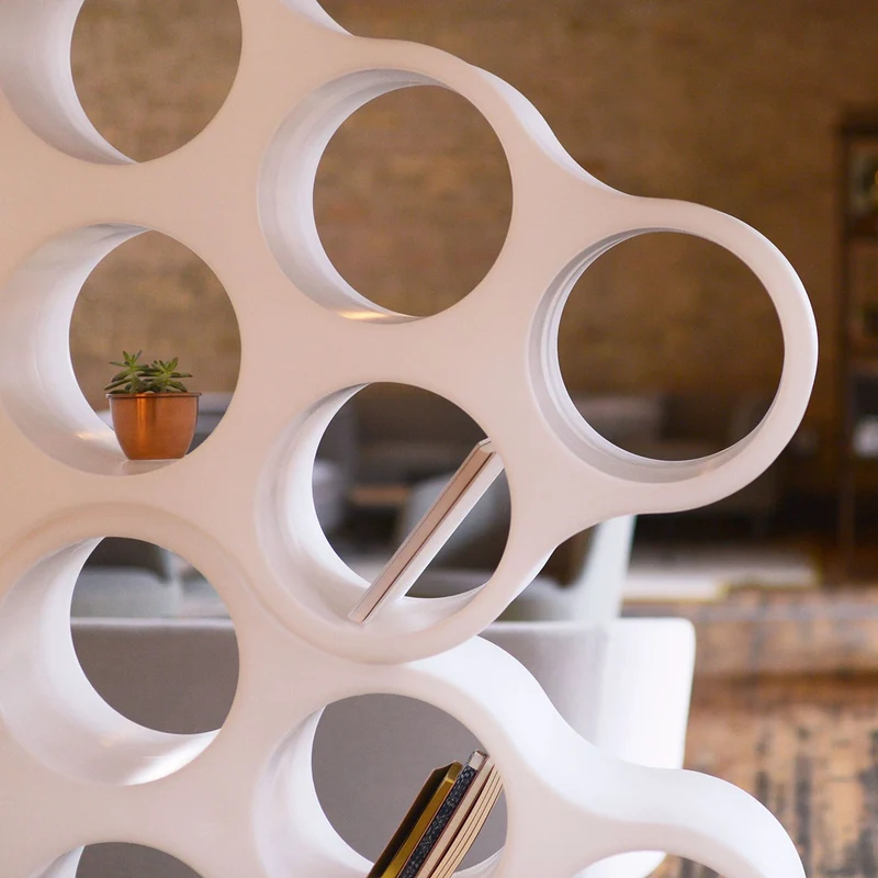 Bookcase CLOUD by Ronan & Erwan Bouroullec for Cappellini