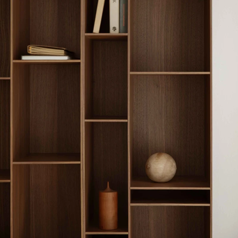 Modular Bookcase RANDOM by Eva Paster & Michael Geldmacher for MDF Italia