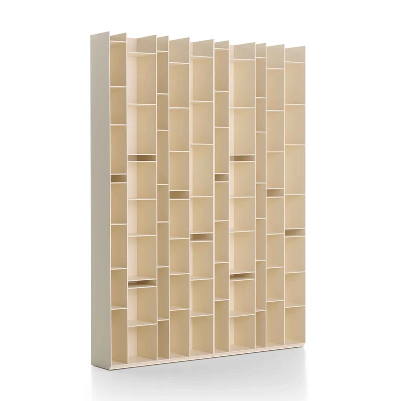 Modular Bookcase RANDOM by Eva Paster & Michael Geldmacher for MDF Italia
