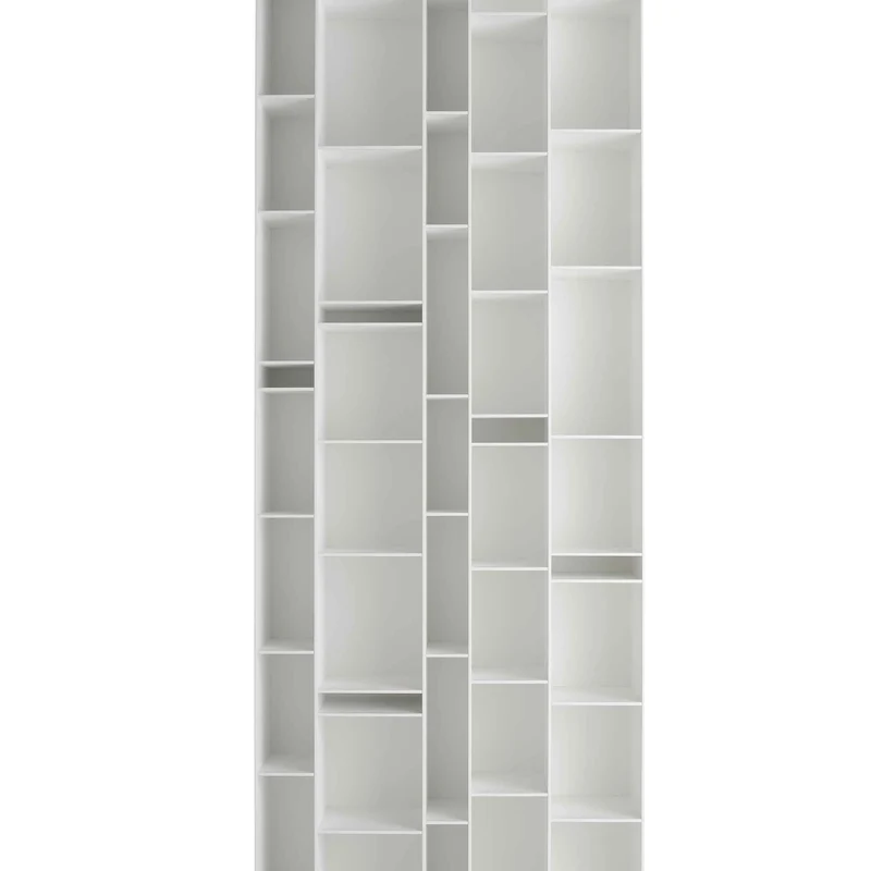 Modular Bookcase RANDOM by Eva Paster & Michael Geldmacher for MDF Italia