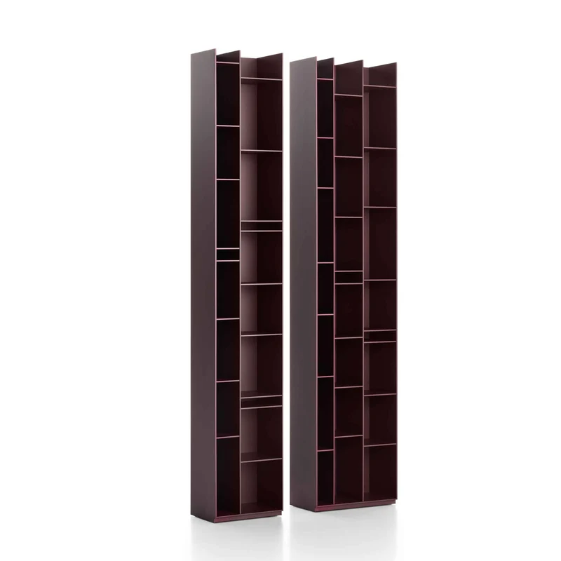 Modular Bookcase RANDOM by Eva Paster & Michael Geldmacher for MDF Italia