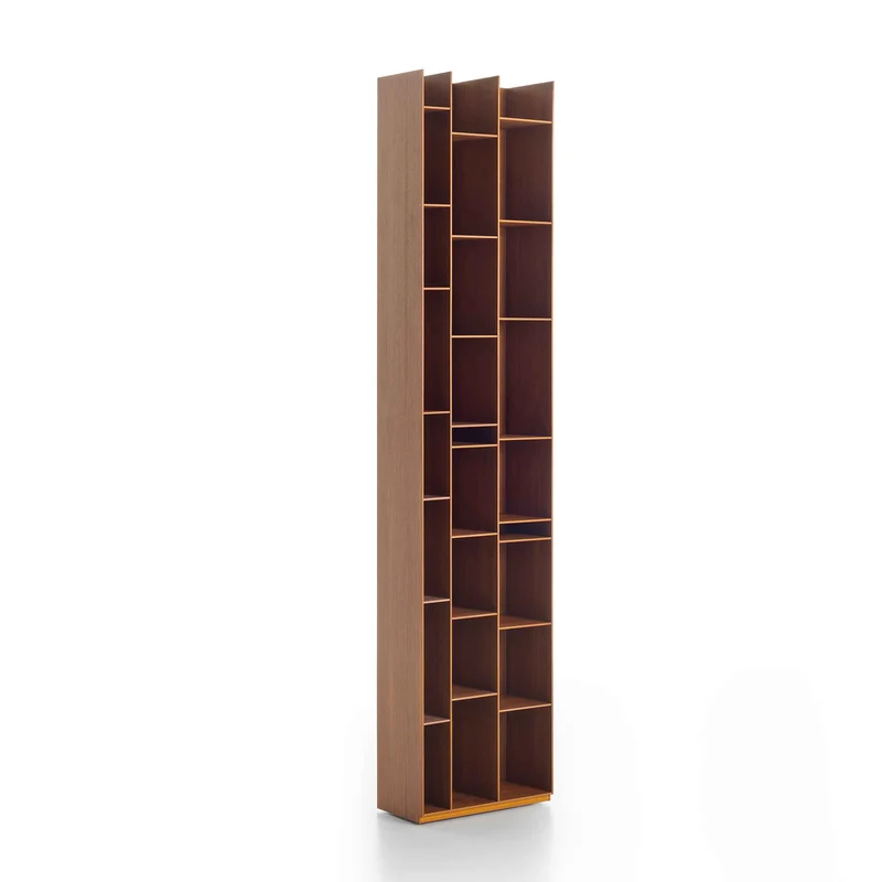 Modular Bookcase RANDOM by Eva Paster & Michael Geldmacher for MDF Italia