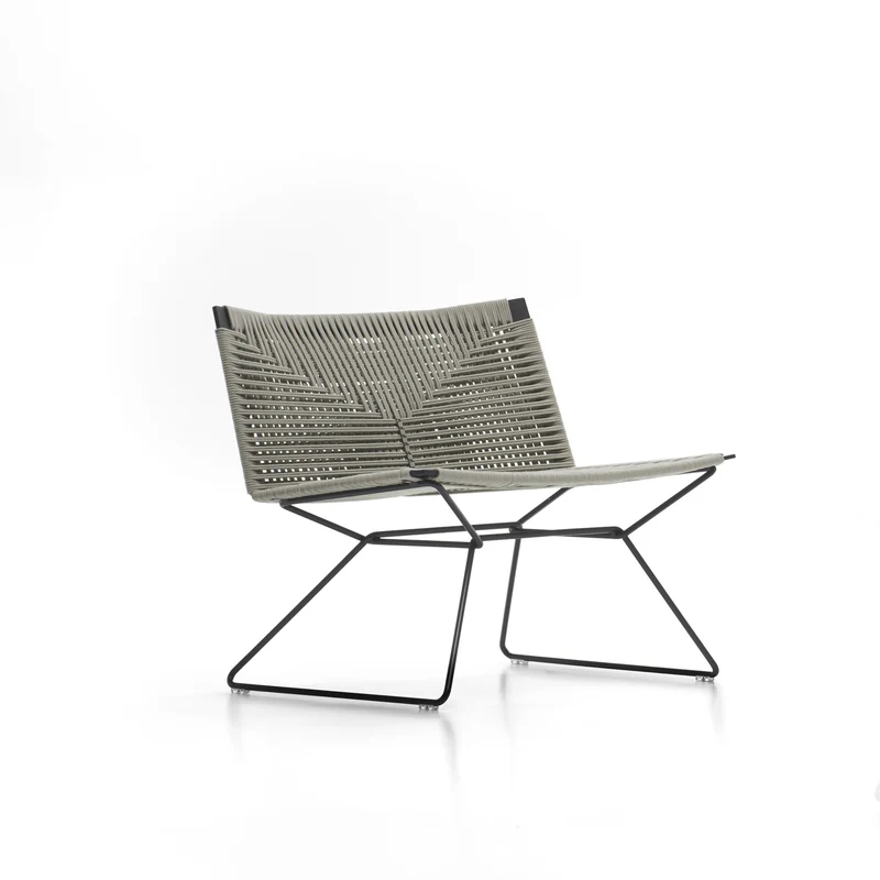 Armchair NEIL TWIST ARMCHAIR by Jean-Marie Massaud for MDF Italia