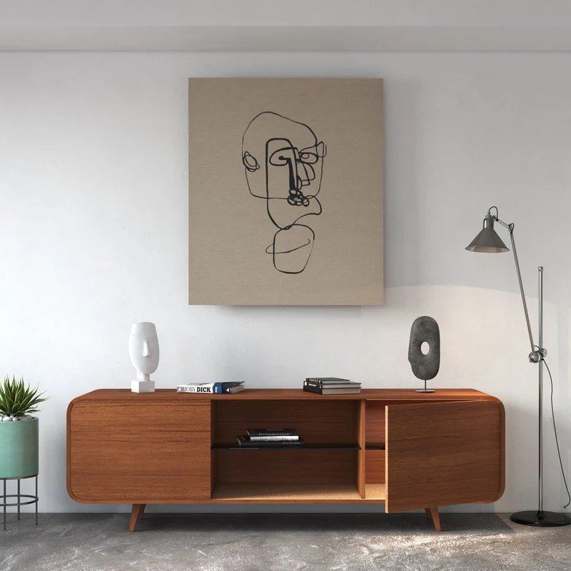 Sideboard CÀSCIA by Matteo Congiu for OTQ