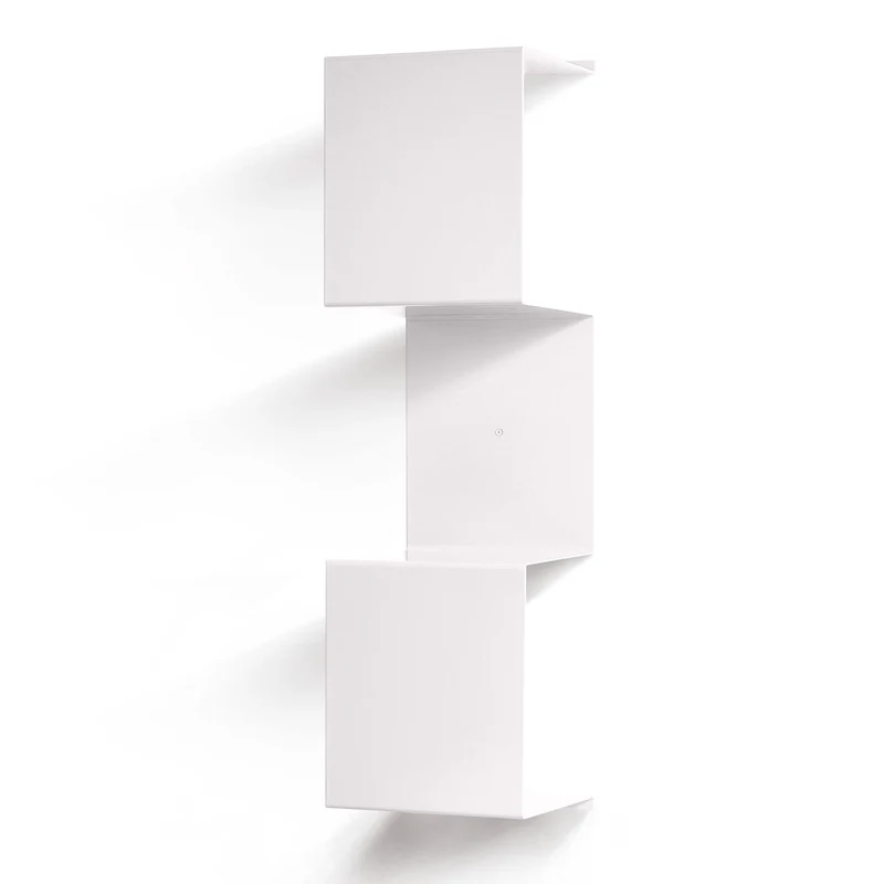 Steel Bookcase SEGMENTO COLOR MINI A by C. Cangia and G. Mazzardi