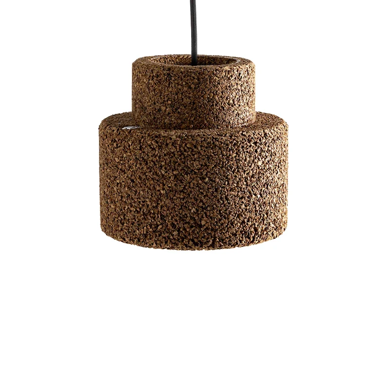 Suspension Lamp CAPRI by Jari Franceschetto for Suber