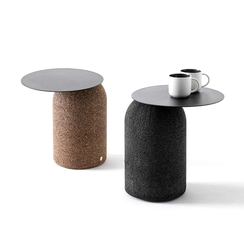 Side Table MORO by Jari Franceschetto for Suber