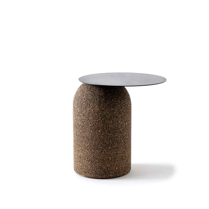 Side Table MORO by Jari Franceschetto for Suber