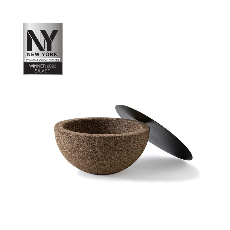 Coffee Table CORBULA 60 by Jari Franceschetto for Suber