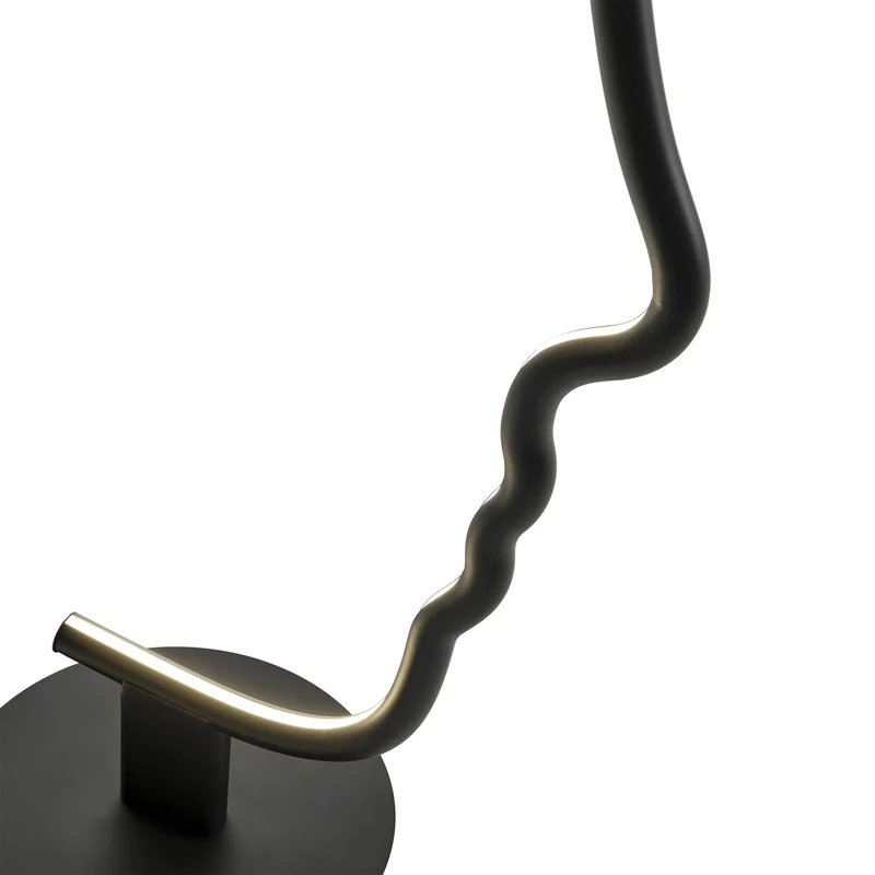 Floor Lamp VIS a VIS by Gregorio Facco for Mogg