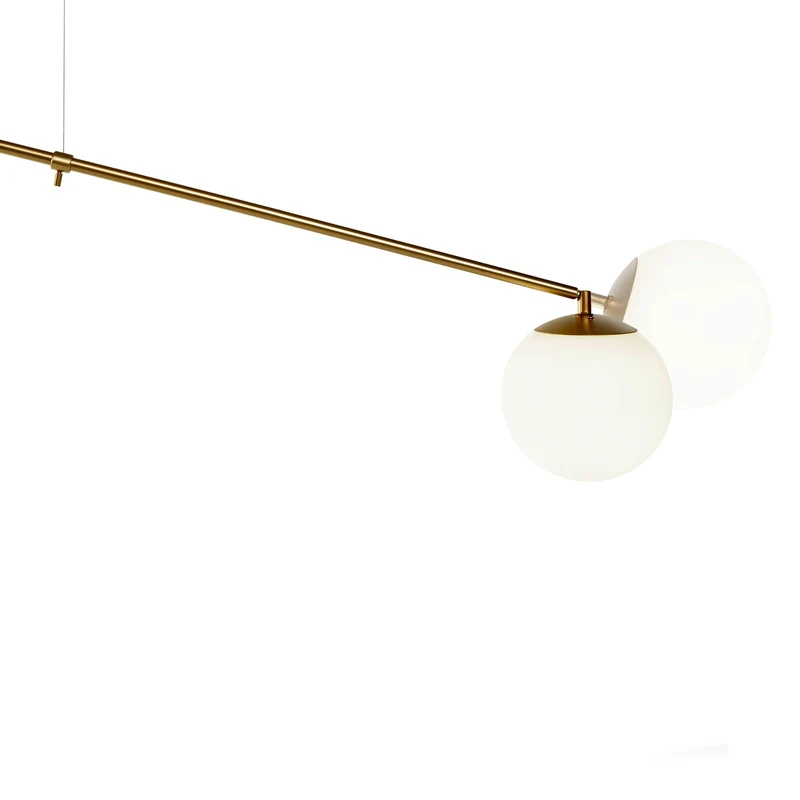 Suspension Lamp BITTA by Sebastiano Tosi for Mogg
