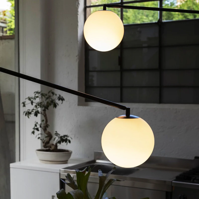 Suspension Lamp BITTA by Sebastiano Tosi for Mogg