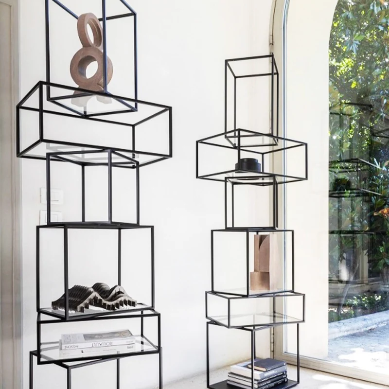 Cabinet BABYLON by Emanuele Magini for Mogg