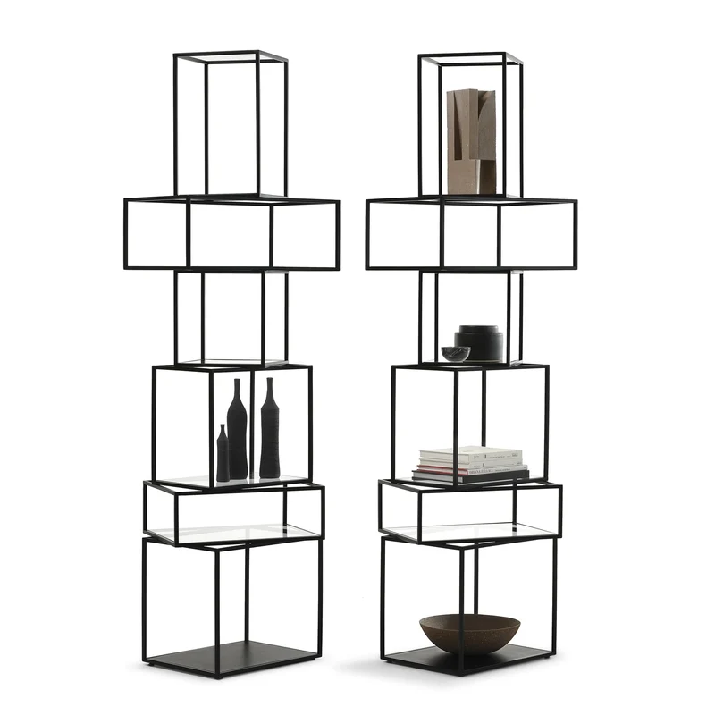 Cabinet BABYLON by Emanuele Magini for Mogg