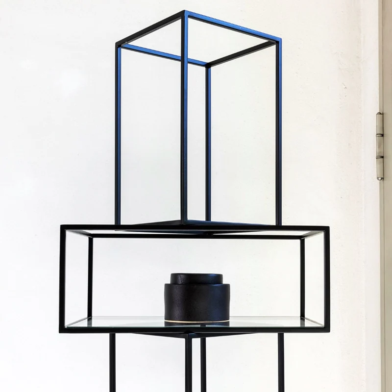Cabinet BABYLON by Emanuele Magini for Mogg