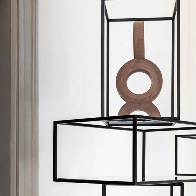 Cabinet BABYLON by Emanuele Magini for Mogg