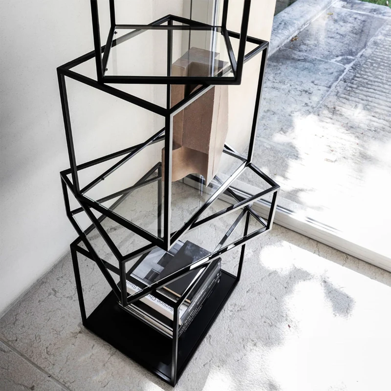 Cabinet BABYLON by Emanuele Magini for Mogg