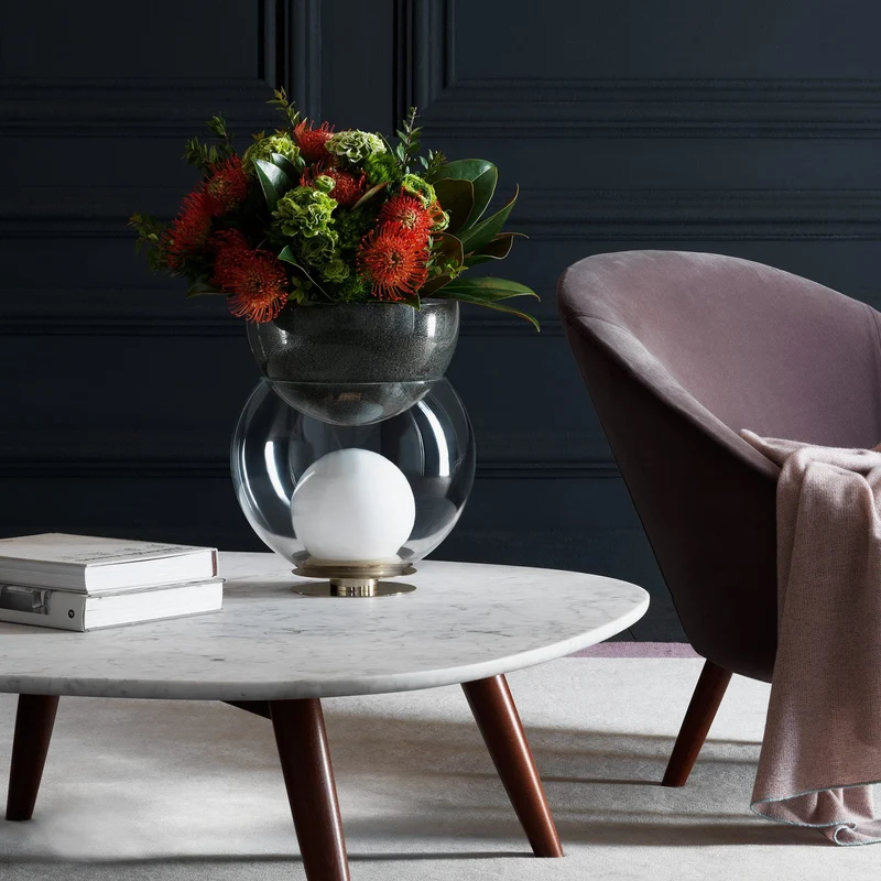 Table Lamp GIOVA Large by Gae Aulenti for FontanaArte