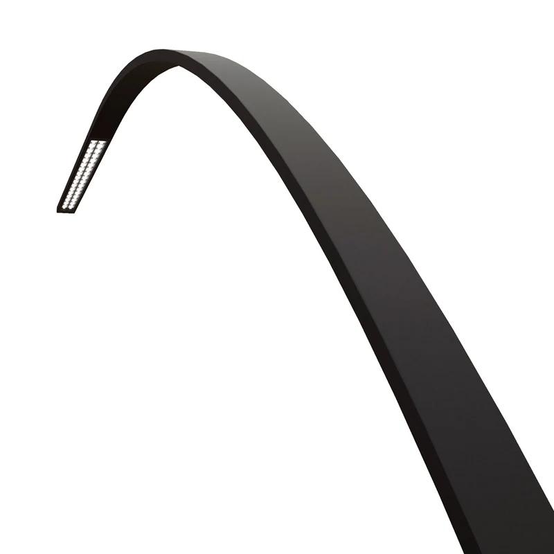 Floor Lamp YUMI by Shigeru Ban for FontanaArte