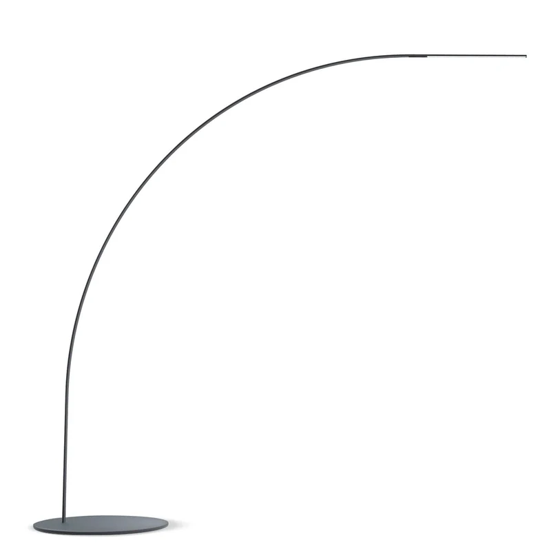 Floor Lamp YUMI by Shigeru Ban for FontanaArte