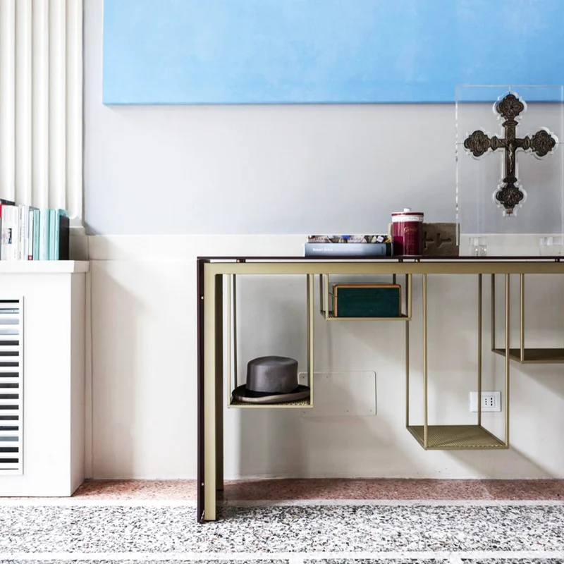 Console TOKYO by Idelfonso Colombo for Mogg